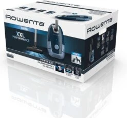 Rowenta Power XXL Silence RO3171EA - Stofzuiger Met Zak 18 Rowenta Power XXL Silence RO3171EA - Stofzuiger Met Zak -Leifheit Store 1200x1119 5