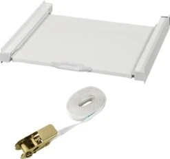 Xavax Uittrekbaar Werkblad Tussen Was- En Droogmachine 35 Xavax Uittrekbaar Werkblad Tussen Was- En Droogmachine -Leifheit Store 1200x1121 7