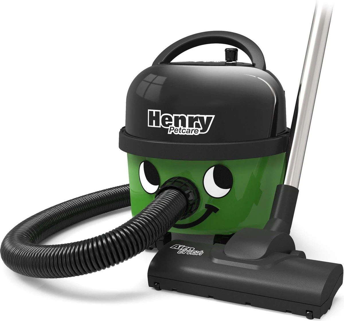 Numatic Henry Petcare HPC160-11 - Stofzuiger Met Zak - Groen 1 Numatic Henry Petcare HPC160-11 - Stofzuiger Met Zak - Groen
