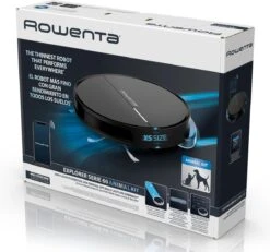 Rowenta Explorer Serie 60 Rr7455 - Robotstofzuiger -Leifheit Store 1200x1122