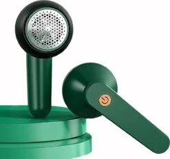 V2 Levine Pluizenverwijderaar - Pluizentondeuse - Ontpluizer - Premium Lint Remover - Elektrisch - Oplaadbaar - Inclusief Oplader