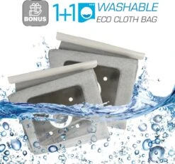 TurboTronic CV09 Stofzuiger Met Zak – Zwart -Leifheit Store 1200x1123 10