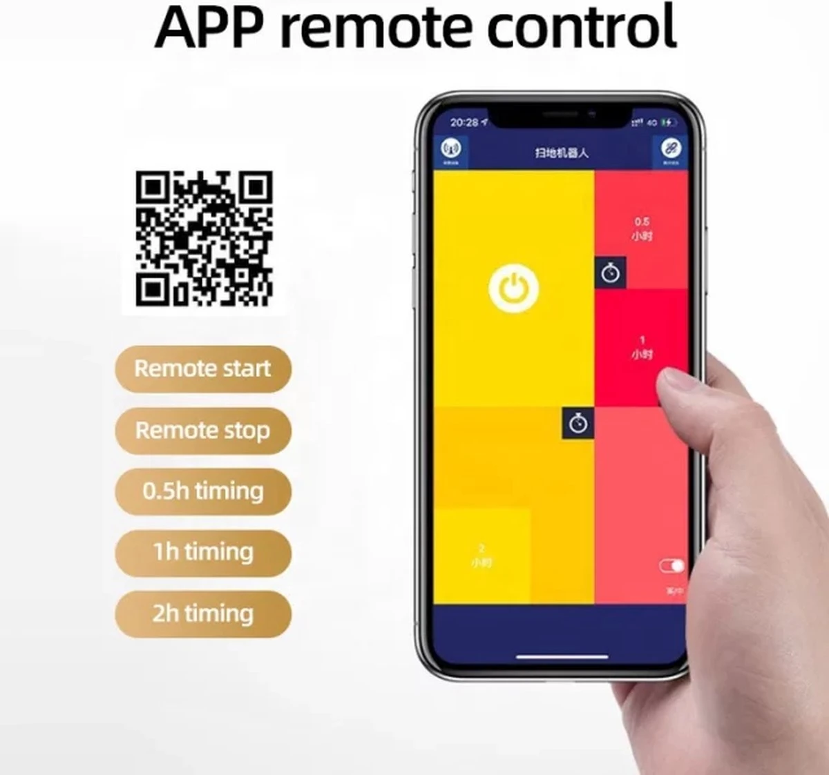 THEROB - Smart Robot Stofzuiger Met App. (zwart/zilver) Van € 139,95 Nu TIJDELIJK Voor € 69.89 12 THEROB - Smart Robot Stofzuiger Met App. (zwart/zilver) Van € 139,95 Nu TIJDELIJK Voor € 69.89 - Afbeelding 12