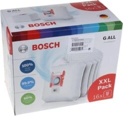 Bosch Stofzuigerzakken BBZ16GALL - 16 Stuks -Leifheit Store 1200x1125 4