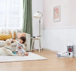 Xiaomi Roborock S7+ - Robotstofzuiger - Wit 8 Xiaomi Roborock S7+ - Robotstofzuiger - Wit -Leifheit Store 1200x1125 6