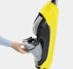 Kärcher Floor Cleaner FC 5 - Vloerreiniger - Geel - Versie 2019 -Leifheit Store 1200x1127 1