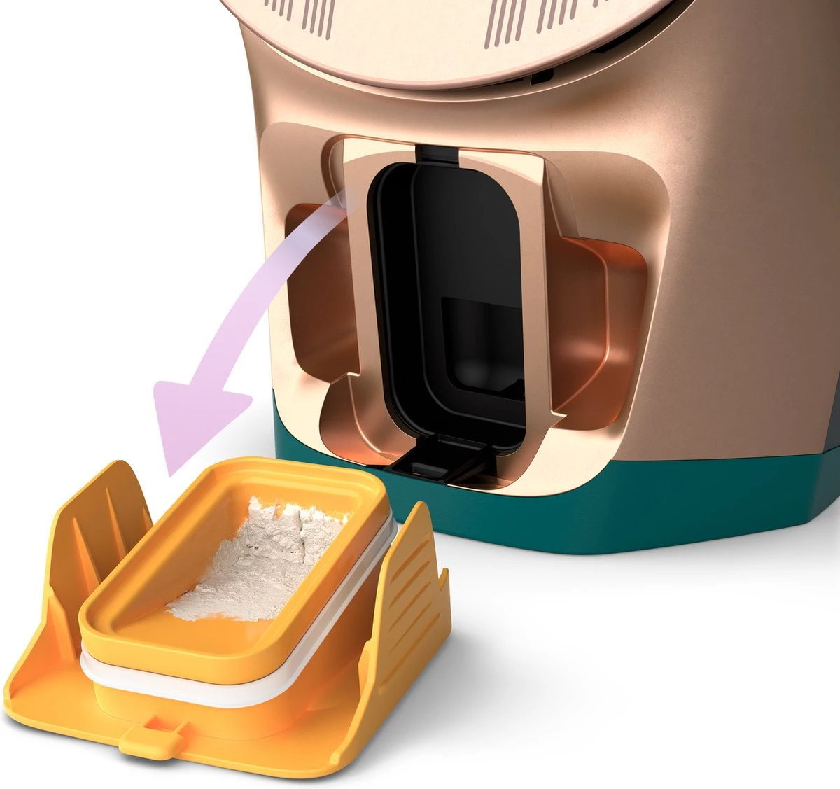 Philips Azur 8000 Series - DST8030/70 - Stoomstrijkijzer 12 Philips Azur 8000 Series - DST8030/70 - Stoomstrijkijzer - Afbeelding 12