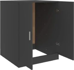 Merkloos Wasmachine Ombouw 71 X 71.5 X 91.5 Cm Grijs – Wasmachine En Droger Kast Meubel – Badkamerkast Badkamermeubel 10 Merkloos Wasmachine Ombouw 71 X 71.5 X 91.5 Cm Grijs – Wasmachine En Droger Kast Meubel – Badkamerkast Badkamermeubel -Leifheit Store 1200x1127 15