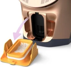 Philips Azur 8000 Series - DST8050/20 - Stoomstrijkijzer -Leifheit Store 1200x1127 9