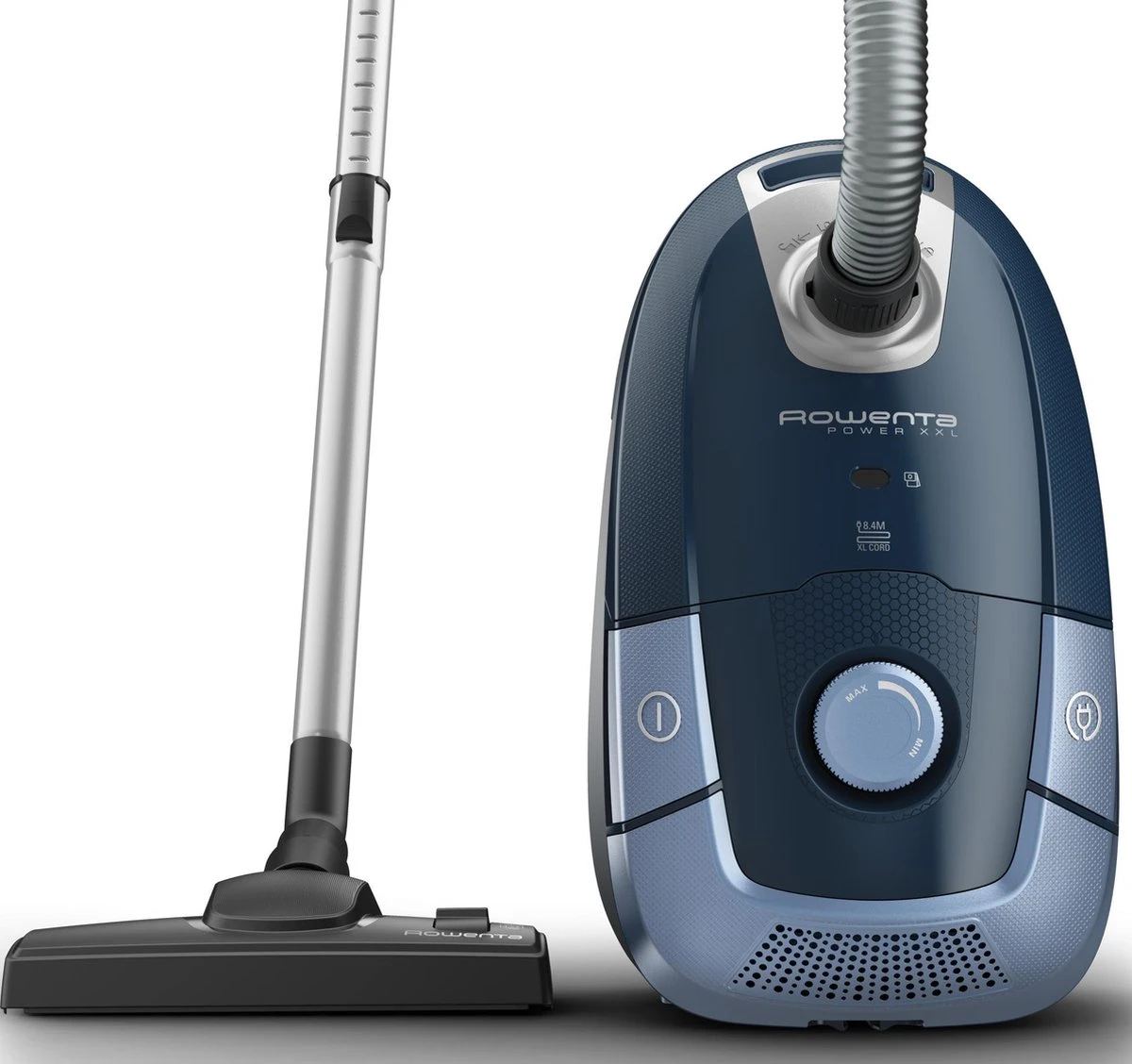 Rowenta Power XXL Silence RO3171EA - Stofzuiger Met Zak 2 Rowenta Power XXL Silence RO3171EA - Stofzuiger Met Zak - Afbeelding 2