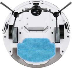 Sinji Smart Robotstofzuiger Met Laadstation – Draadloos Dweilrobot -Leifheit Store 1200x1129 10