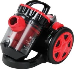 Monzana Cycloon Stofzuiger - 700W HEPA Filter – Rood -Leifheit Store 1200x1130 3