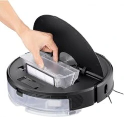 Xiaomi Roborock S6 MaxV - Robotstofzuiger Met Dweilfunctie 16 Xiaomi Roborock S6 MaxV - Robotstofzuiger Met Dweilfunctie -Leifheit Store 1200x1131 10