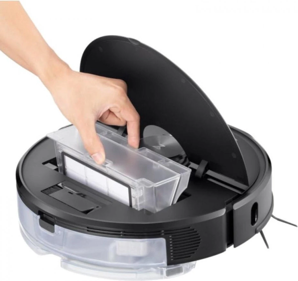 Xiaomi Roborock S6 MaxV - Robotstofzuiger Met Dweilfunctie 7 Xiaomi Roborock S6 MaxV - Robotstofzuiger Met Dweilfunctie - Afbeelding 7
