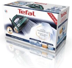 Tefal Ultimate Pure FV9844 - Stoomstrijkijzer -Leifheit Store 1200x1131 13