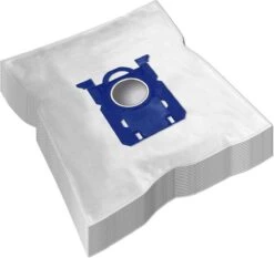 Zedar Stofzuigerzakken Geschikt Voor Philips - AEG - Electrolux - Tornado - Zanussi - 8 Stuks + 1 Filter