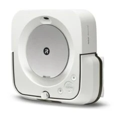 IRobot Braava Jet M6 - Dweilrobot - Geschikt Voor Smarthome - M6138 -Leifheit Store 1200x1133 6
