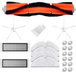 STEN Xiaomi Stofzuiger Onderdelen - Voor Xiaomi Roborock S6 - Full Set
