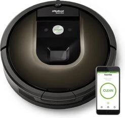 IRobot® Roomba® 980 - Robotstofzuiger -Leifheit Store 1200x1138 7
