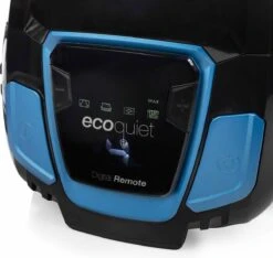 Princess 335010 EcoQuiet Stofzuiger – Extreem Stil - Stofzuiger Met Zak – AAA Klasse - Energiezuinig - Actieradius 12 Meter -Leifheit Store 1200x1139 10