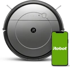 IRobot® Roomba® Combo 1138 Robotstofzuiger Met Dweilfunctie