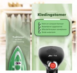 Young Mountain MI-1640 - Kledingstomer -Leifheit Store 1200x1139 14