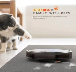 Kyvol Cobyvac E31 - Robotstofzuiger Met Dweilfunctie -Leifheit Store 1200x1139 9