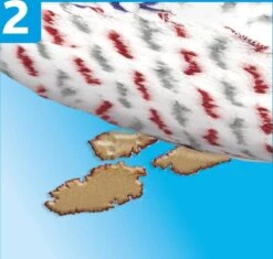 Vileda TURBO 3in1 - Vervanging - Microvezel -Leifheit Store 1200x1141 1