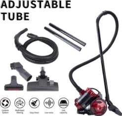 Swisses | Turbo Stofzuiger Zonder Zak - Stofzuiger Cyclonische Vaccuum 1600W | Licht, Stil En Kracht In 1 | Limited Edition -Leifheit Store 1200x1141 13