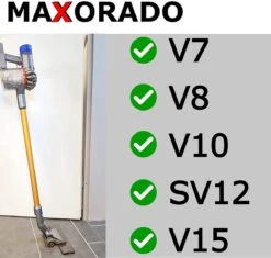Maxorado Parket Zuigmond Voor Harde Vloeren, Borstel, Stofzuigermond Vloerzuigmond Reserveonderdeel Voor Stofzuiger Compatibel Met Dyson 914617-01 V8 V8 V10 SV10 SV11 V15 V12 SV06 DC41 DC44 DC21 DC22 DC23 DC2 DC24 DC29 -Leifheit Store 1200x1141 16