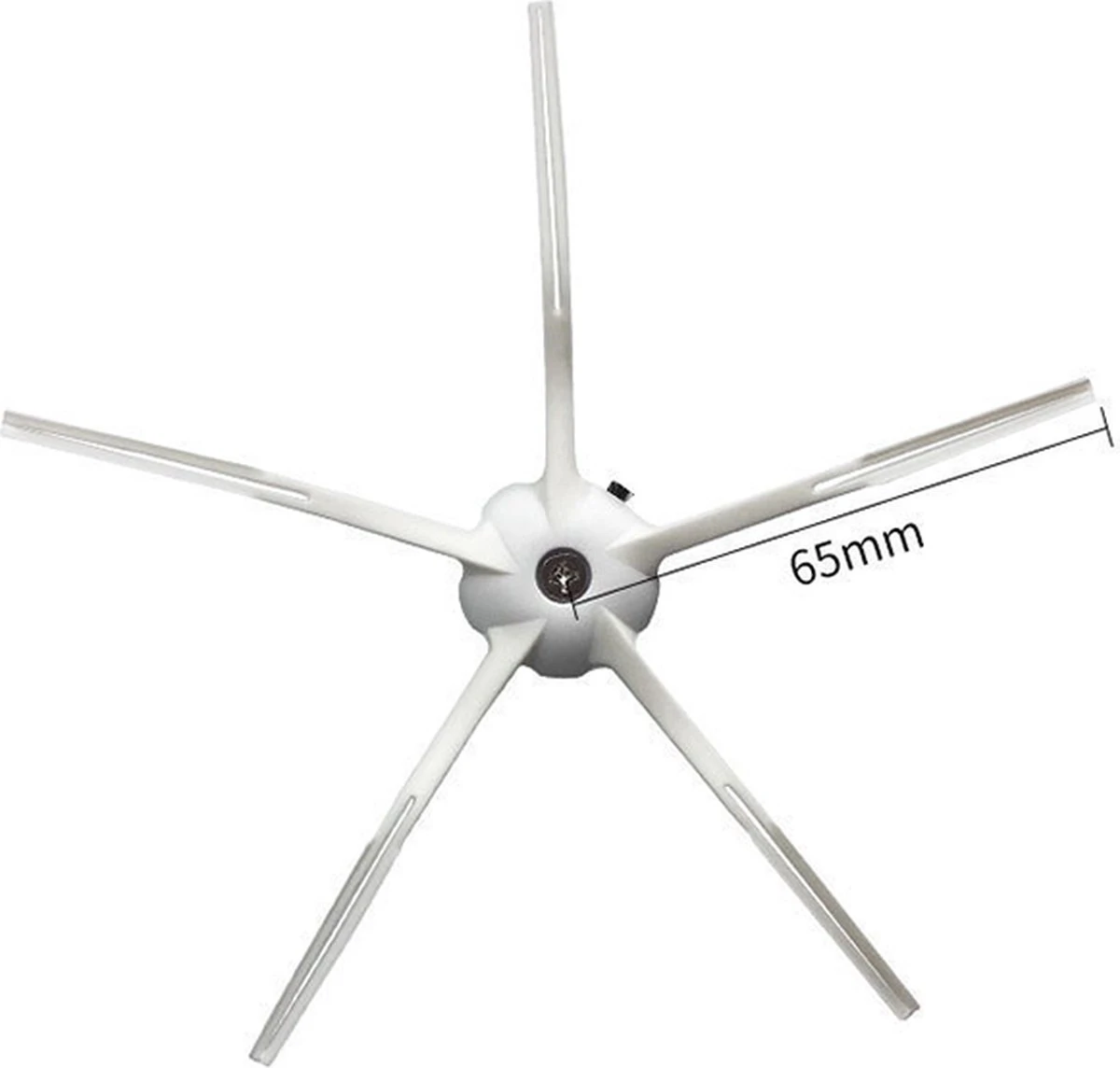 Somstyle Complete Onderhoudsset Geschikt Voor Xiaomi Mi Robot Vacuum (tweede Generatie Met Dweilfunctie), S5/S6-serie (S50, S51, S55, S501, S511, S60), Sweep One & Xiaowa-serie (Xiaowa E2, Xiaowa) - 20-Delig - XL Stofzuiger Accessoires Set 3 Somstyle Complete Onderhoudsset Geschikt Voor Xiaomi Mi Robot Vacuum (tweede Generatie Met Dweilfunctie), S5/S6-serie (S50, S51, S55, S501, S511, S60), Sweep One & Xiaowa-serie (Xiaowa E2, Xiaowa) - 20-Delig - XL Stofzuiger Accessoires Set - Afbeelding 3