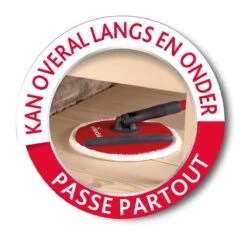 Vileda Spin&Clean - Mopset -Leifheit Store 1200x1144