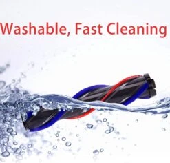 Gemotoriseerde Roterende Borstel -Compatible Met Dyson V7 V8 V10 V11 V15 -Turboborstel Zuigmond Elektrisch Mondstuk - Directe Aandrijving – Accessoires -Vloerborstel Met 4 LED-lampen Voor Tapijten En Harde Vloeren -Leifheit Store 1200x1145 11