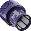 Merkloos Dyson V10 Serie Uitlaat HEPA Filter