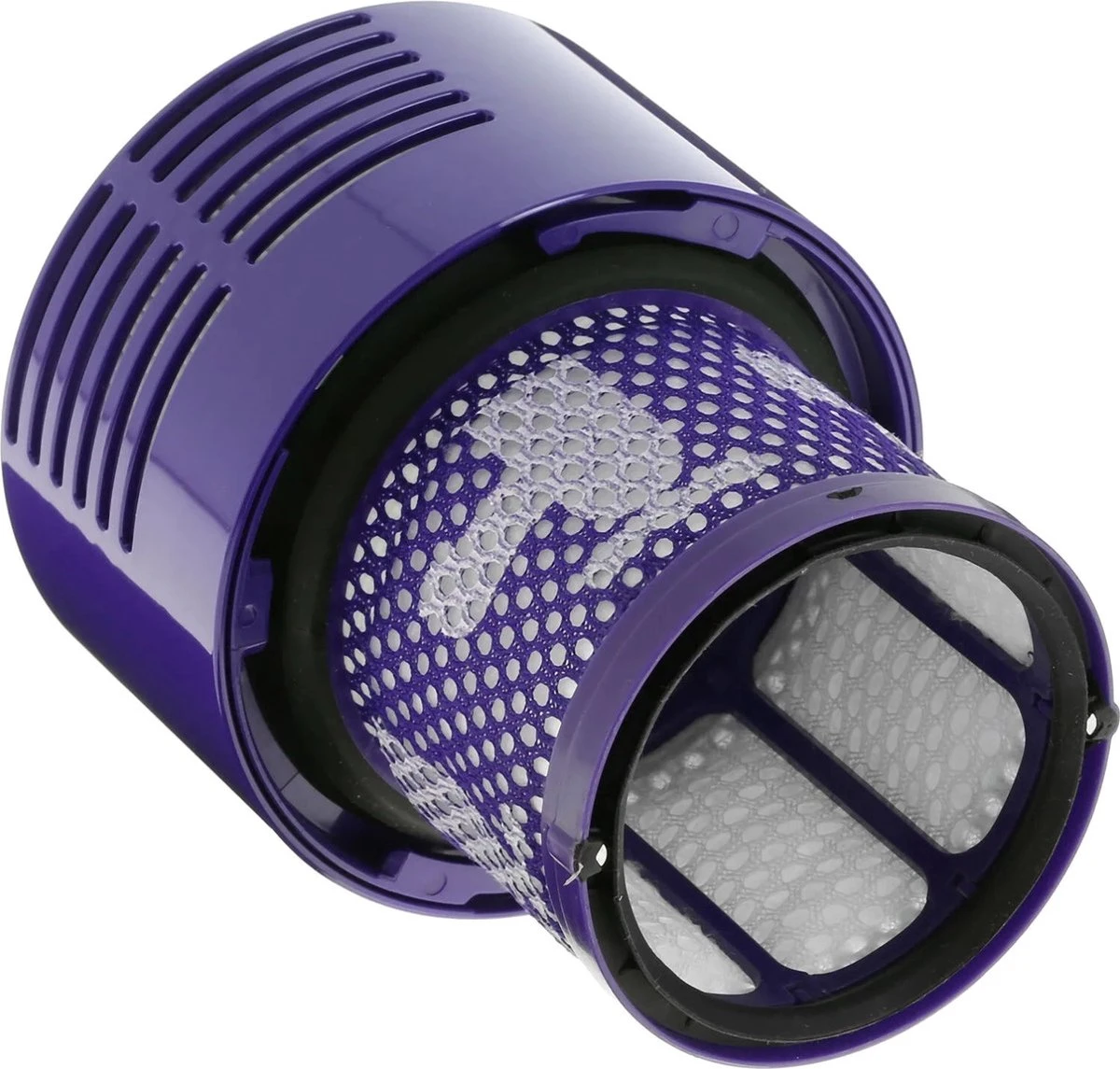 Merkloos HEPA Uitlaatfilter - 2 Stuks - Geschikt Voor Dyson V10 Steelstofzuiger 2 Merkloos HEPA Uitlaatfilter - 2 Stuks - Geschikt Voor Dyson V10 Steelstofzuiger - Afbeelding 2