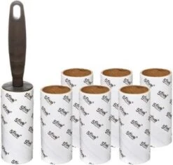 Kleding Rollers - Met 6 Rollen