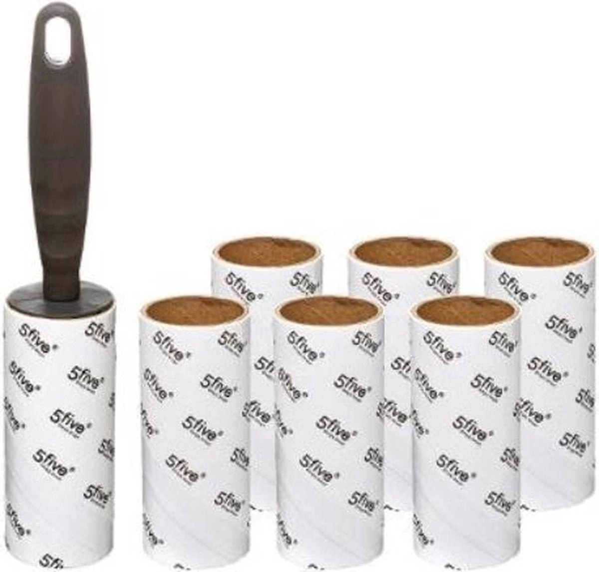 Kleding Rollers - Met 6 Rollen 1 Kleding Rollers - Met 6 Rollen