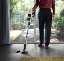 AEG AP81UB25SH - Ultimate 8000 - Steelstofzuiger - Stofzuiger Draadloos - Stofzuigers - Zakloos -Leifheit Store 1200x1148 6