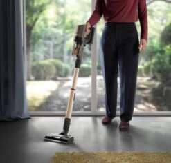 AEG AP81A25COM - Ultimate 8000 - Steelstofzuiger - Stofzuiger Draadloos - Zakloos - Dierenhaar -Leifheit Store 1200x1148 7