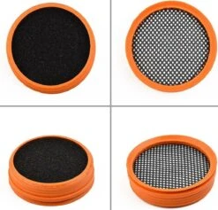 4 Filters Geschikt Voor Philips Speedpro FC6721 -Leifheit Store 1200x1149 12