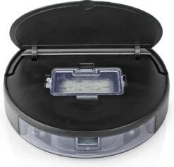 Nedis Robotstofzuiger - Willekeurig - Wi-Fi - Capaciteit Opvangreservoir: 0.2 L - Automatisch Opladen - Maximale Gebruiksduur: 90 Min - Zwart - Android™ / IOS -Leifheit Store 1200x1149 4