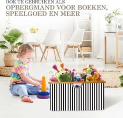 MIRI Opvouwbare Wasmand – Heupwasmand – Gestreept – Wasmanden – Opbergmand – Wasbox – 45L – Bamboe – Laundry Basket 9 MIRI Opvouwbare Wasmand – Heupwasmand – Gestreept – Wasmanden – Opbergmand – Wasbox – 45L – Bamboe – Laundry Basket -Leifheit Store 1200x1150 11