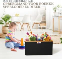 MIRI Opvouwbare Wasmand – Heupwasmand – Zwart – Wasmanden – Opbergmand – Wasbox – 45L – Bamboe – Laundry Basket 12 MIRI Opvouwbare Wasmand – Heupwasmand – Zwart – Wasmanden – Opbergmand – Wasbox – 45L – Bamboe – Laundry Basket -Leifheit Store 1200x1150 8