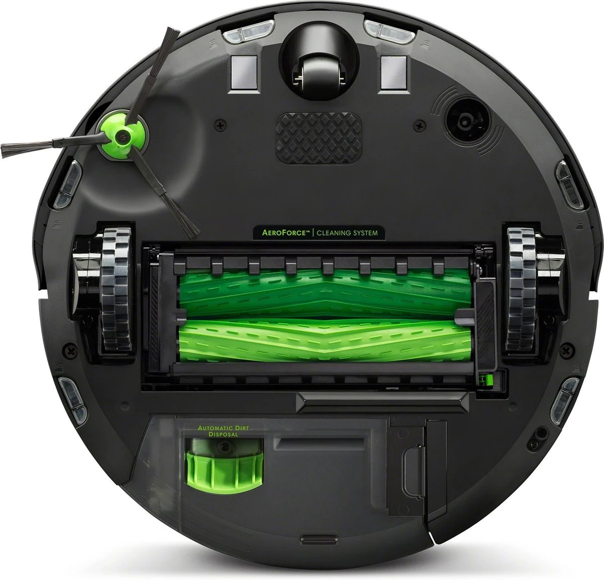 IRobot® Roomba® J7+ - Robotstofzuiger - Objectdetectie En Vermijding - Automatische Vuilafvoer - J7558 9 IRobot® Roomba® J7+ - Robotstofzuiger - Objectdetectie En Vermijding - Automatische Vuilafvoer - J7558 - Afbeelding 9