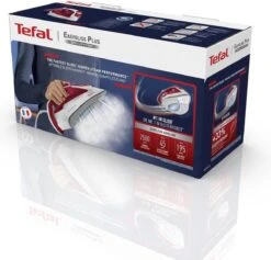 Tefal Easygliss Plus FV5717 - Stoomstrijkijzer -Leifheit Store 1200x1152 17