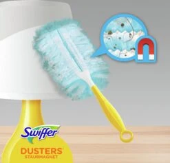 Swiffer Duster Trap & Lock Wisser - Voordeelverpakking 3 X 15 Navullingen -Leifheit Store 1200x1152 2