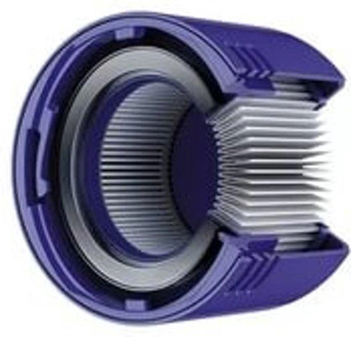 Wasbare HEPA Filterset – Pre En Post Filter - Geschikt Voor Dyson V7 / V8 7 Wasbare HEPA Filterset – Pre En Post Filter - Geschikt Voor Dyson V7 / V8 - Afbeelding 7