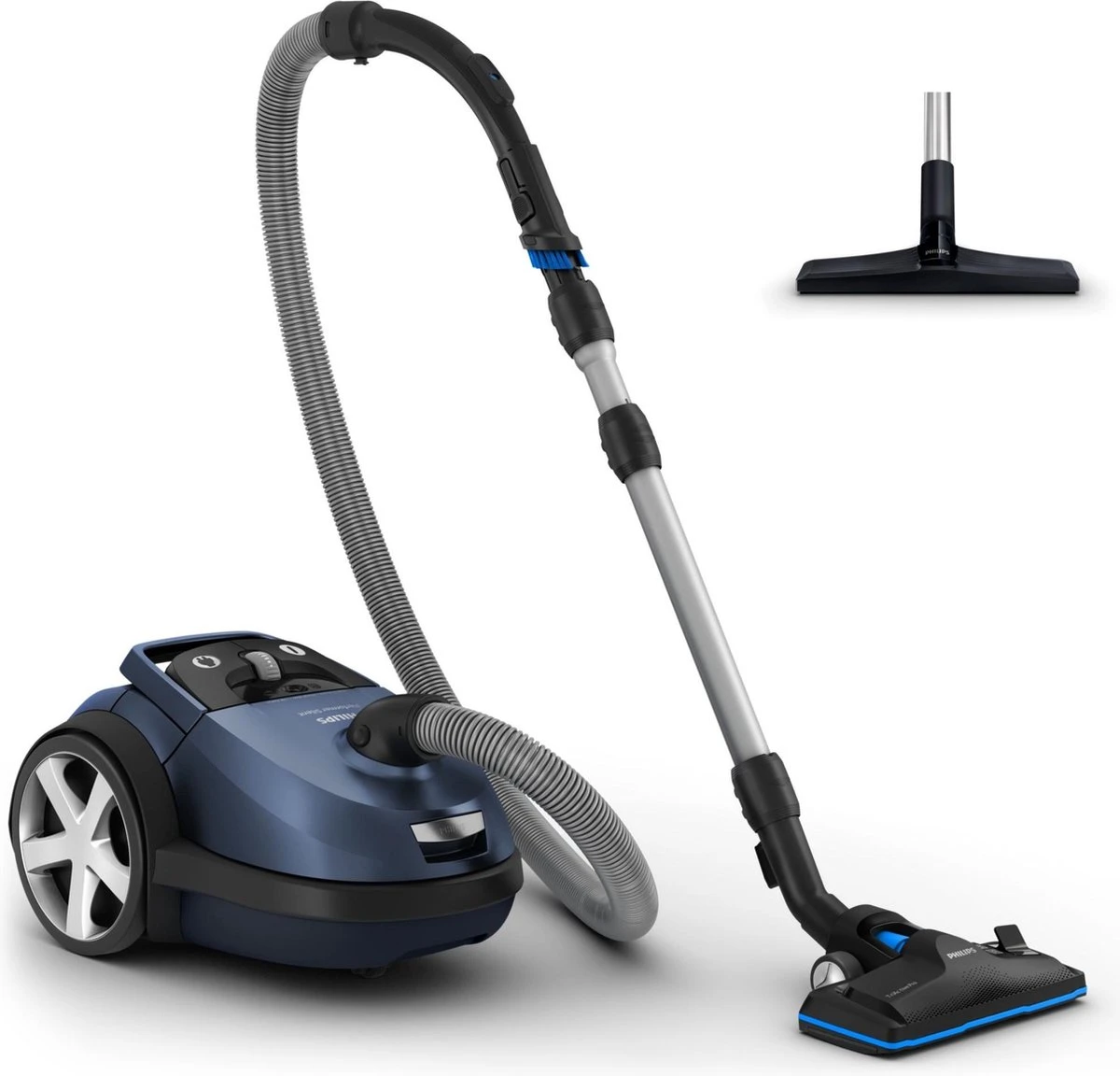 Philips Performer Silent FC8782/09 - Stofzuiger Met Zak 1 Philips Performer Silent FC8782/09 - Stofzuiger Met Zak