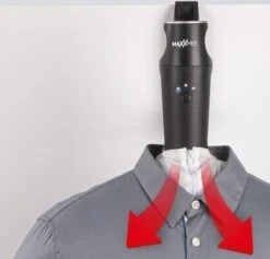 MAXXMEE Overhemd En Blouse Strijkijzer Compact -Leifheit Store 1200x1153 14