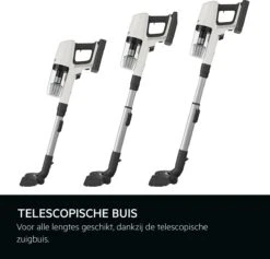 AEG AP81UB25SH - Ultimate 8000 - Steelstofzuiger - Stofzuiger Draadloos - Stofzuigers - Zakloos -Leifheit Store 1200x1153 3